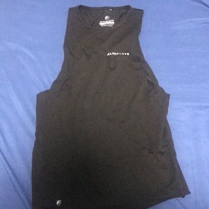 BRAND NEW (NEVER WORN) Alphalete Cutoff
